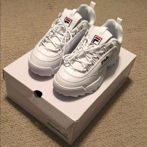 FILA DISRUPTOR 2